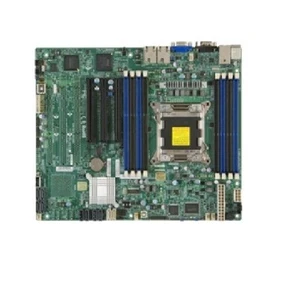 Supermicro X9SRI-F Server-Mainboard LGA2011 DDR3 ECC SATA III PCIe - Bild 1 von 1
