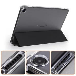 Tablet Protective Case Shockproof Shell Cover w/ Bracket For Fire Max 11 Tablet - Picture 1 of 9