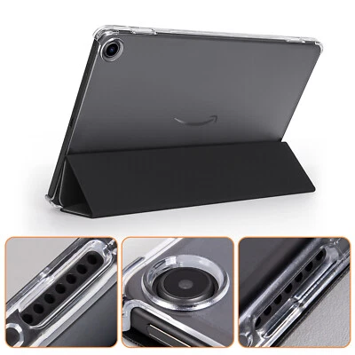 Tablet Protective Case Shockproof Shell Cover w/ Bracket For Fire Max 11 Tablet - Image 1 of 4