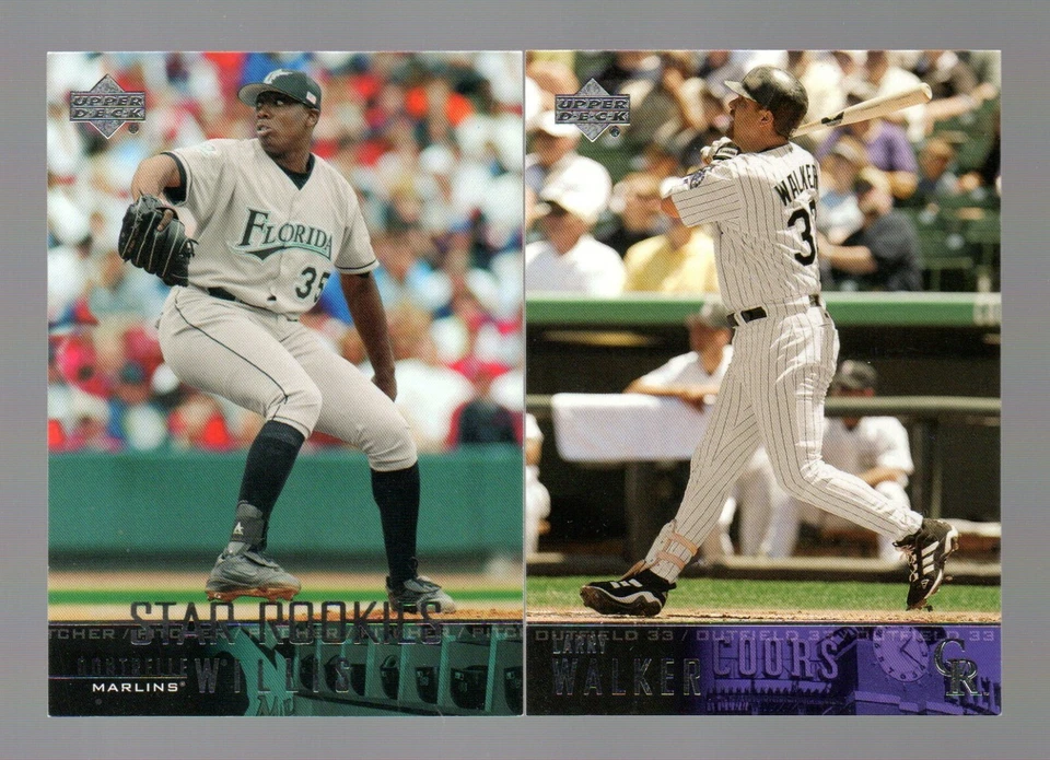 2004 UPPER DECK SINGLE CARDS #1 THRU #389***YOU PICK*** - Image 1 of 1