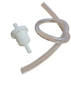FF032 KRAFTSTOFFFILTER UND ROHRSATZ FÜR 80CC 2-TAKT MOTOR UMBAUSATZ - Bild 1 von 1
