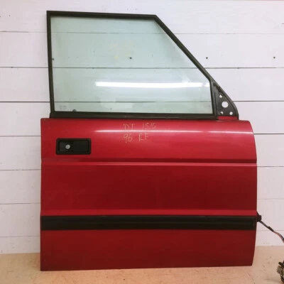 Conjunto puerta delantera derecha derecha Land Rover Discovery 1994-98 original fabricante de equipos originales Foto 1 de 4