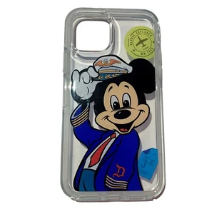 Disney Otterbox Drop + Symmetry Series Mickey Mouse iPhone 11 Pro, Xs, X Case - Picture 1 of 4