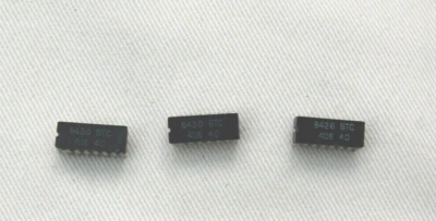 STC 4116 D memory ic  ram ceramic QTY 8 - Image 1 of 2