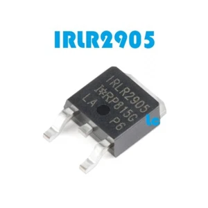 Transistor Mosfet LR2905 IRLR2905 IRLR2905TR - SMD - Descuento por Cantidad - Imagen 1 de 5