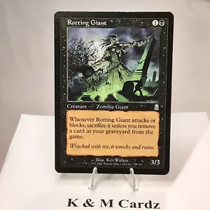 MTG - Odyssey - Rotting Giant - 158/350 - Picture 1 of 3