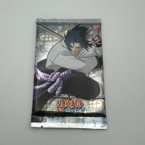 NARUTO SHIPPUDEN: Fangs of the Snake Series Collectible Card GameOne Pack RARE! - Picture 1 of 1