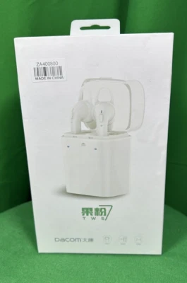 Auriculares DACOM TWS7 - Imagen 1 de 4