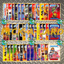 GARBAGE PAIL KIDS 2019 REVENGE OH THE HORROR-IBLE GOLD PARALLEL PICK-A-CARD #/50