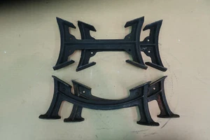 Vogelzang Double Barrel Stove Leg Set; Used without Flanges - Picture 1 of 2