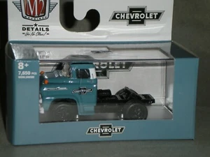  1/64th M2 Machines Detroit Muscle R57 1958 Chevrolet LCF Spartan 60 - Picture 1 of 1