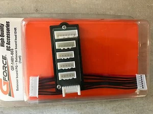 G Force GF-1401-003 Platine équilibrage PQ Cordon adaptateur charge EHR G-force - Picture 1 of 1