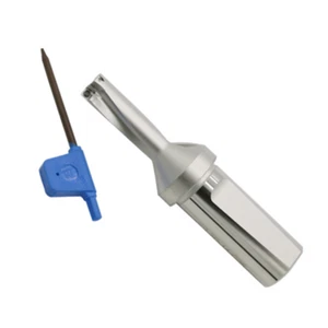 41-4D-C32 U drill indexable drill 41mm C32-4D-41 FOR SPMG110408 U drill inserts - Picture 1 of 6