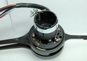 FIAT 126 BIS 3 Posizioni Pilantone Sterzo Indicatore Interruttore Stalk NUOVO - Foto 1 di 7