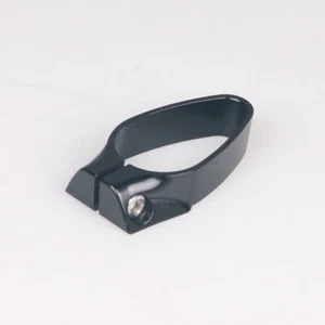 Collar abrazadera de poste de asiento J&L Fit blanco más allá de XR1 XR2 - Imagen 1 de 5