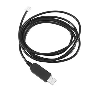 di Controllo Seriale Adattatore da USB un Rj11 Rj12 6P4C EQMOD pe9053 - Afbeelding 1 van 1