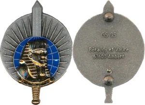 Brevet d’Interprète Militaire, attache type PIN’S, Beraudy GS 95, (1328) - Imagen 1 de 1