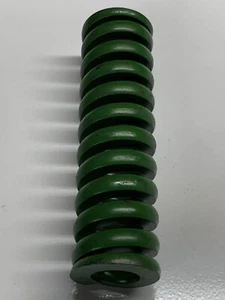 1-1/2 x 5 Zoll Stanzfeder 106720 extra strapazierfähig grüne Raymondspule - Bild 1 von 6