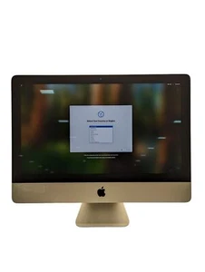 APPLE IMAC 2019 A2116 21.5" i5-8500 3.2GHz 16GB RAM 1TB SSD - Grade D - Picture 1 of 8