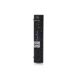 Refurbished Dell OptiPlex 7040 Micro i3-6100 3.7GHz 16GB 480GB SSD Win 10 Pro - Picture 1 of 5