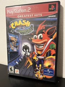 Crash Bandicoot: The Wrath of Cortex Greatest Hits (Sony PlayStation 2 2002) CIB - Picture 1 of 3