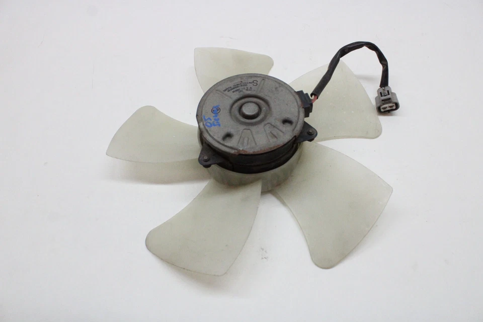 Toyota Sienna 2005 radiador ventilador de refrigeración motor 16363-0A140 OEM 04 05 Foto 1 de 4