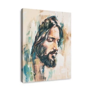 Take My Hand, Jesus Art, Inspirational Christian Art, Christian Home Decor, LDS - Picture 1 of 14