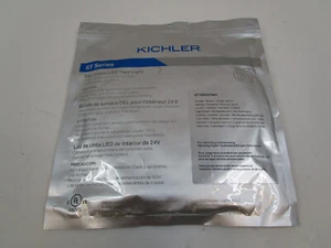 New KICHLER 6T120H27WH, 6T 20' 2700K/ 24V LED TAPE LIGHT, 6T SERIES - Picture 1 of 4