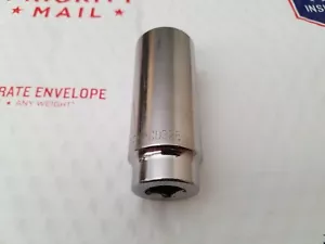 Matco CD326 1" 6pt 1/2" Drive Deep Socket - Picture 1 of 5