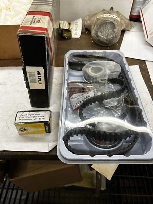 KIT CORREA DE DISTRIBUCIÓN PARA HONDA ACUERDO DX 2156cc F22A1 SOHC 1990-1993 BK186 Foto 1 de 2