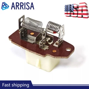 4C2Z19A706BA Blower Motor Resistor for Ford 1987-95 1996 E-150-250 F150-450 - Picture 1 of 2