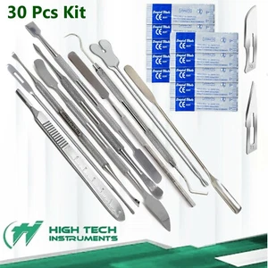 Art Clay Modeling Sculpting Tools Kit Set DIY Pottery Ceramics Carving Supplies - Picture 1 of 3