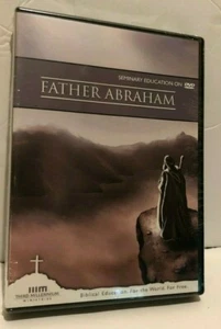 Father Abraham 3 Part Series Dr Richard Platt Seminary Education On DVD New - Picture 1 of 2