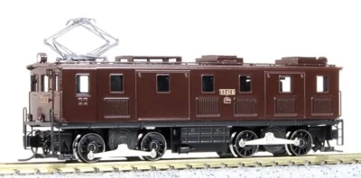 N Scale World Craft JGR/JNR ED42 DC Abt Rack Rail Boxcab Electric Locomotive Kit - Image 1 of 4