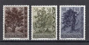 LIECHTENSTEIN, YV # 333/5, COMPLETE SET, MNH, VF - Picture 1 of 1