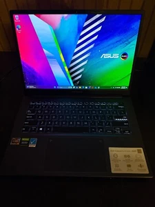 Asus Vivobook OLED M3401Q (14", Ryzen 7 5800H, RTX 3050, 1TB SSD, 16GB Memory) - Picture 1 of 12