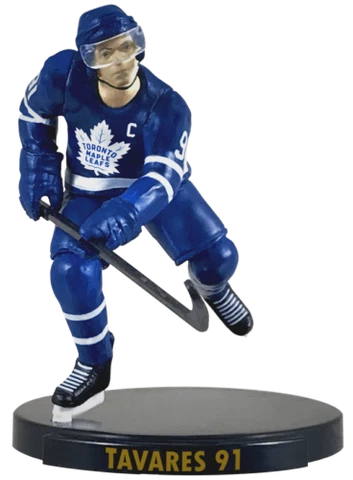2019-20 Imports Dragon 2.5" NHL Figure John Tavares Toronto Maple Leafs Captain Cover