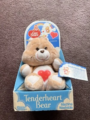 Tenderheart Care Bear Plush  - Image 1 of 4