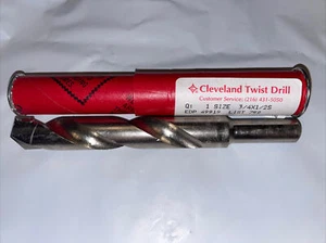 The Cleveland Spiralbohrer Company Größe 3/4", 1/2S, EDP 49919, Liste 750 - Bild 1 von 7