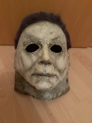 Michael Myers Maske aus Halloween 2018 Rehauled von einem Maskenartist TOTS - Bild 1 von 4