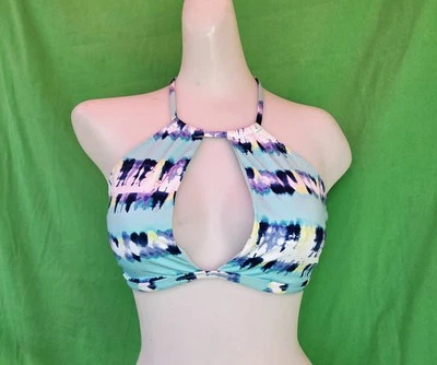 Sperry Top - - Sider Mujer - Tie Dye Rayas Sujetador Bikini MEDIANO Foto 1 de 4