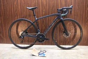 2023 TREK EMONDA SL6 Full Carbon Road Bike SHIMANO 105 R7170 Di2 2x12s Size 52 - Picture 1 of 24