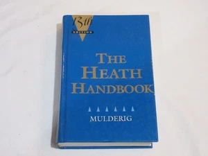 The Heath Handbook 13th edition - Imagen 1 de 2