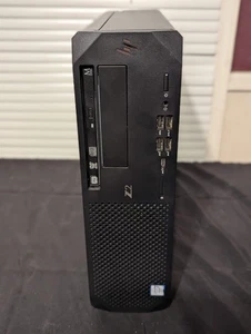 HP Desktop - HP Z2 SFF G5 Workstation - Picture 1 of 18