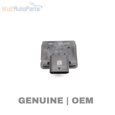 BMW X4 2019-2024 - BOMBA DE COMBUSTIBLE/módulo de detección de fugas sensor Temp 8485646 Foto 1 de 4