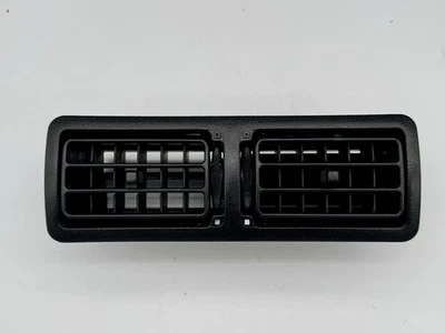 1987 - 1993 年福特野马工厂原始设备制造商黑色仪表板双通风口 87 - 93 二手良好 — 第 1/4 张图片