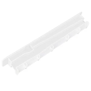 Upgraded WPW10671238 W10671238 Fridge Crisper Drawer Center Rail Compatible w... - Picture 1 of 7