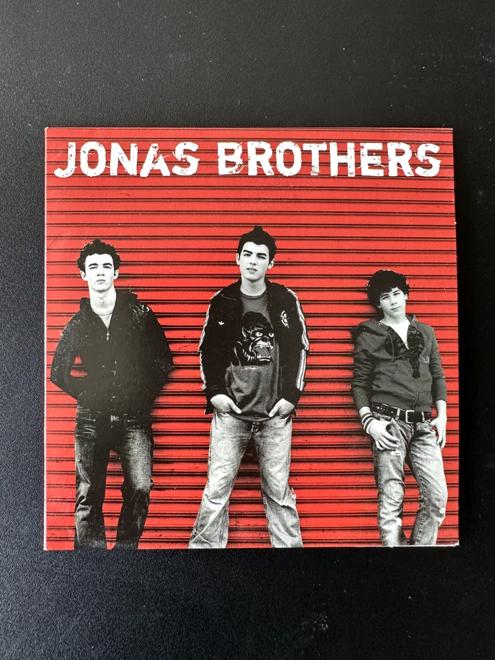Jonas Brothers РЕДКИЙ оригинальный сэмплер компакт-диск 2005 (как новое состояние товара) - Изображение 1 из 4