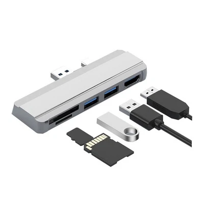 Docking Station for   Pro 4/5/6 to USB3.1 Port -Compatible /TF3476 - Image 1 of 4