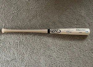 Mark McGwire Autographed Signed Full Size Rawlings Bat w/ “583 HR’s” Beckett COA - Picture 1 of 4